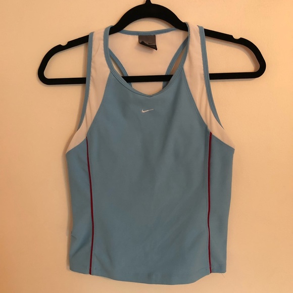 dri fit racerback tank